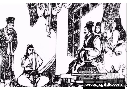 孙膑是谁？探索古代中国体育明星的传奇故事和形象揭秘