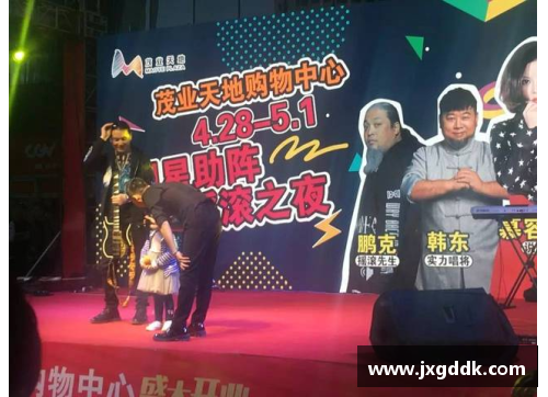 当演艺与竞技相遇 星光下的体育明星重塑传奇人生
